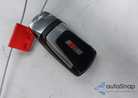 2018 Audi Sq5 3.0T Premium Plus from USA, damaged, VIN WA1A4AFYXJ2165968